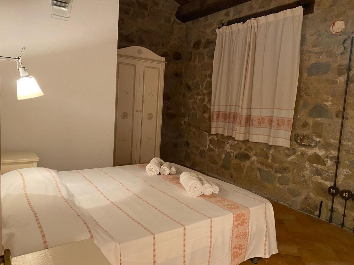 Bed And Bike Antico Mulino Hotel อาเญ็นตู ภายนอก รูปภาพ